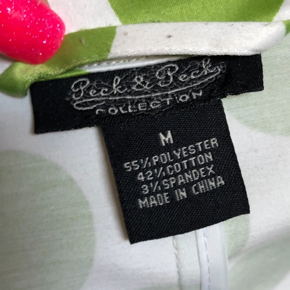 Peck & Peck Raincoat - Picture 3 of 6